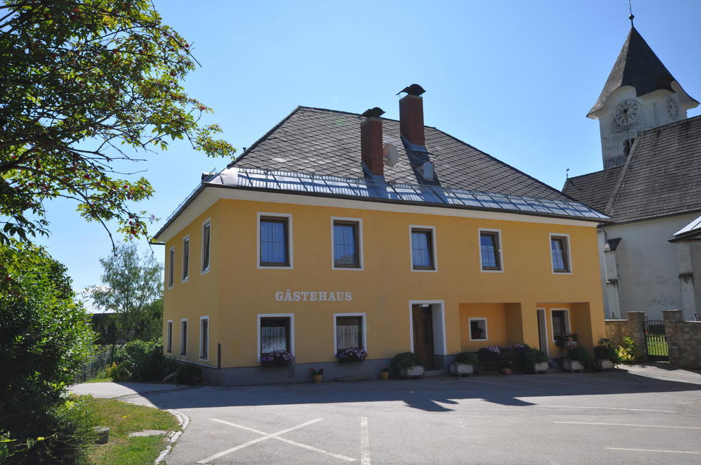Gasthof Zum Kramer Gurk Exterior foto