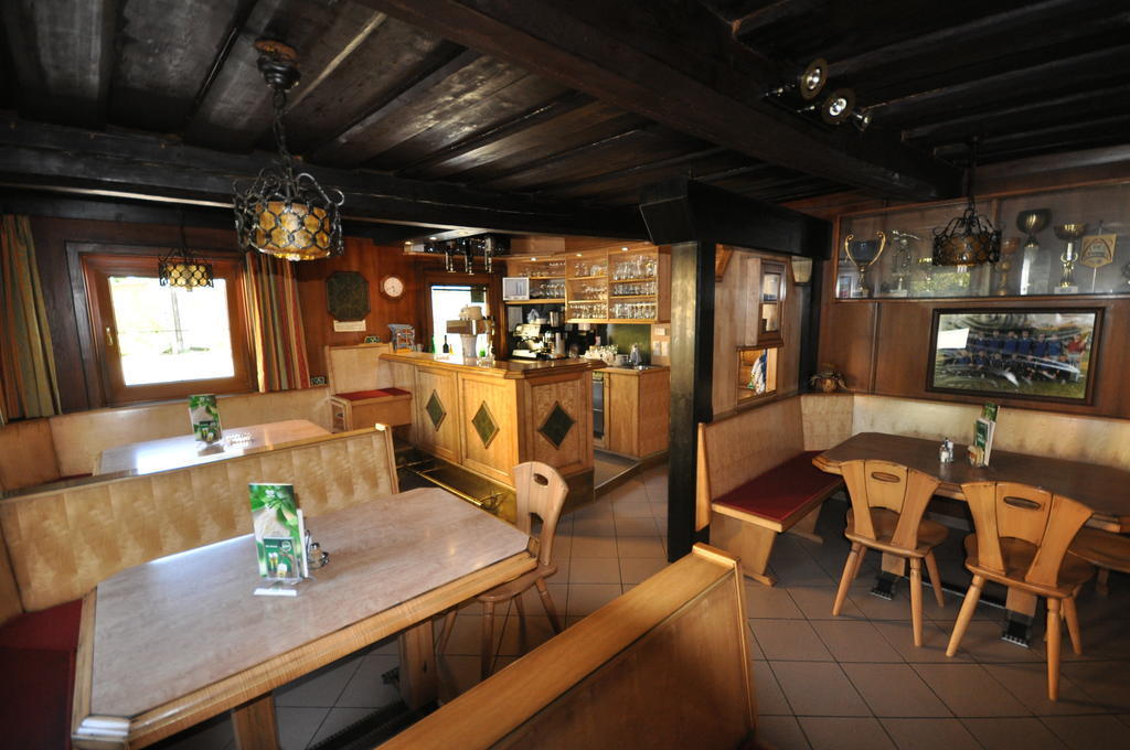 Gasthof Zum Kramer Gurk Exterior foto
