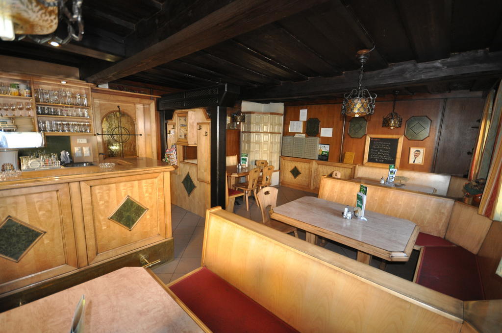 Gasthof Zum Kramer Gurk Exterior foto