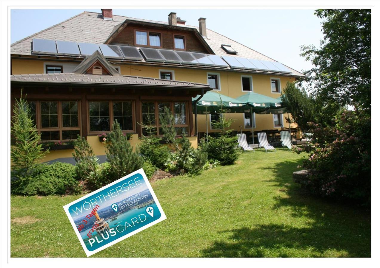 Gasthof Zum Kramer Gurk Exterior foto